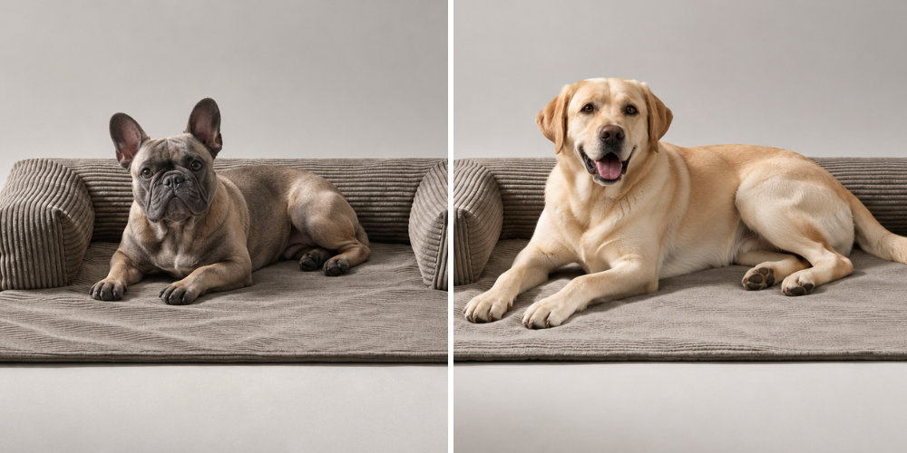 Hundedecken in verschiedenen Größen#ki_sc