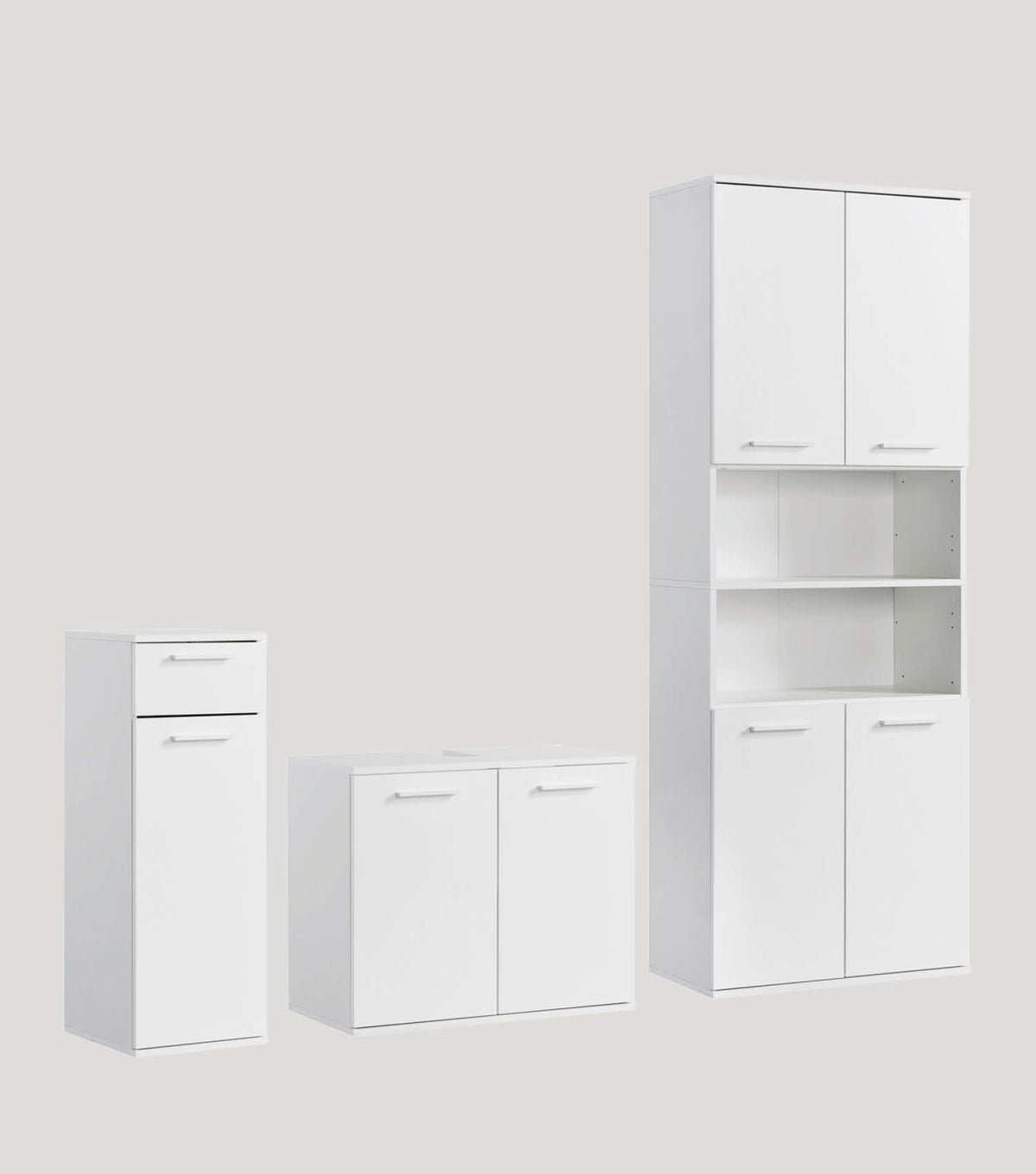 Badmöbel Set Badschrank Set Badschränke Badezimmerschränke Schrank Set