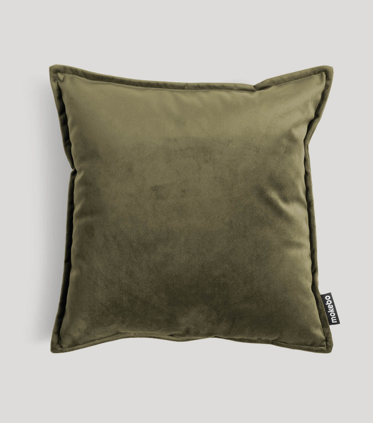 Samtkissen Kissen Couchkissen Sofakissen Velvet Dekokissen