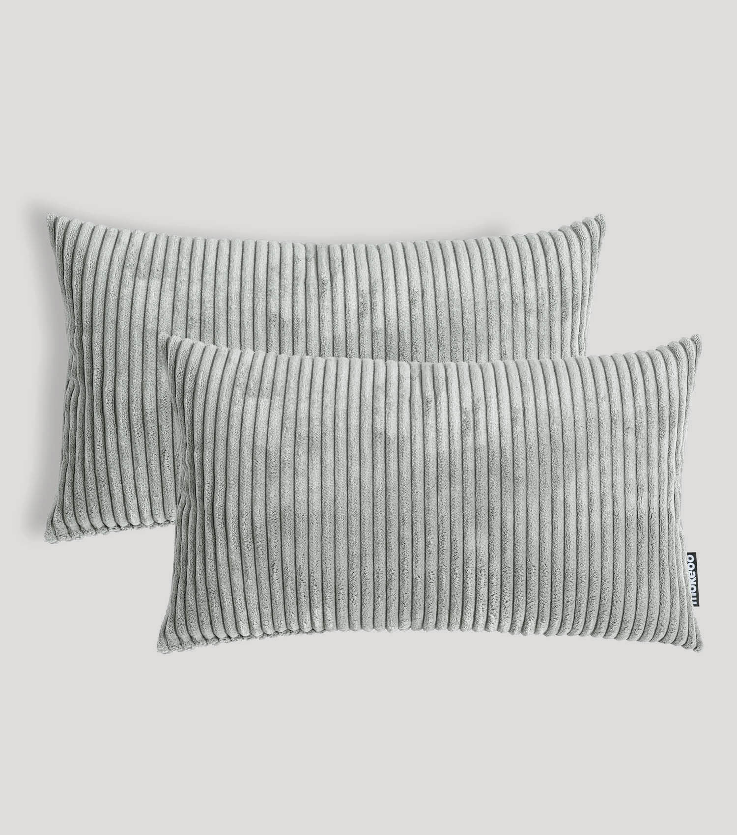 Zierkissen Dekokissen Couchkissen Cordkissen Kissen Rückenkissen Nackenrolle
