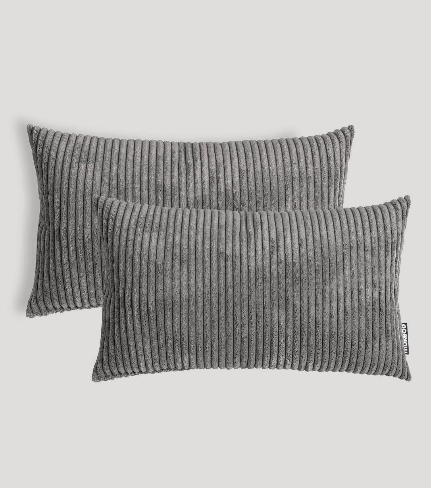Zierkissen Dekokissen Couchkissen Cordkissen Kissen Rückenkissen Nackenrolle