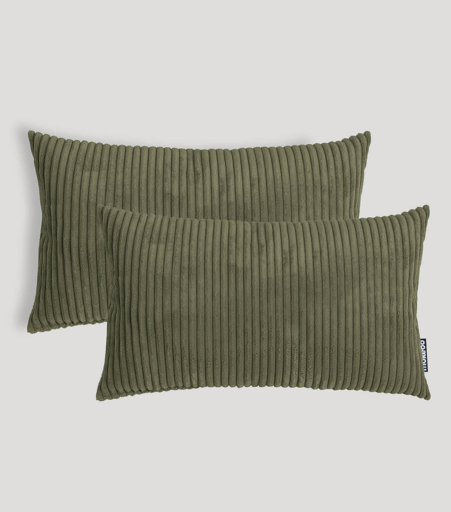 Zierkissen Dekokissen Couchkissen Cordkissen Kissen Rückenkissen Nackenrolle