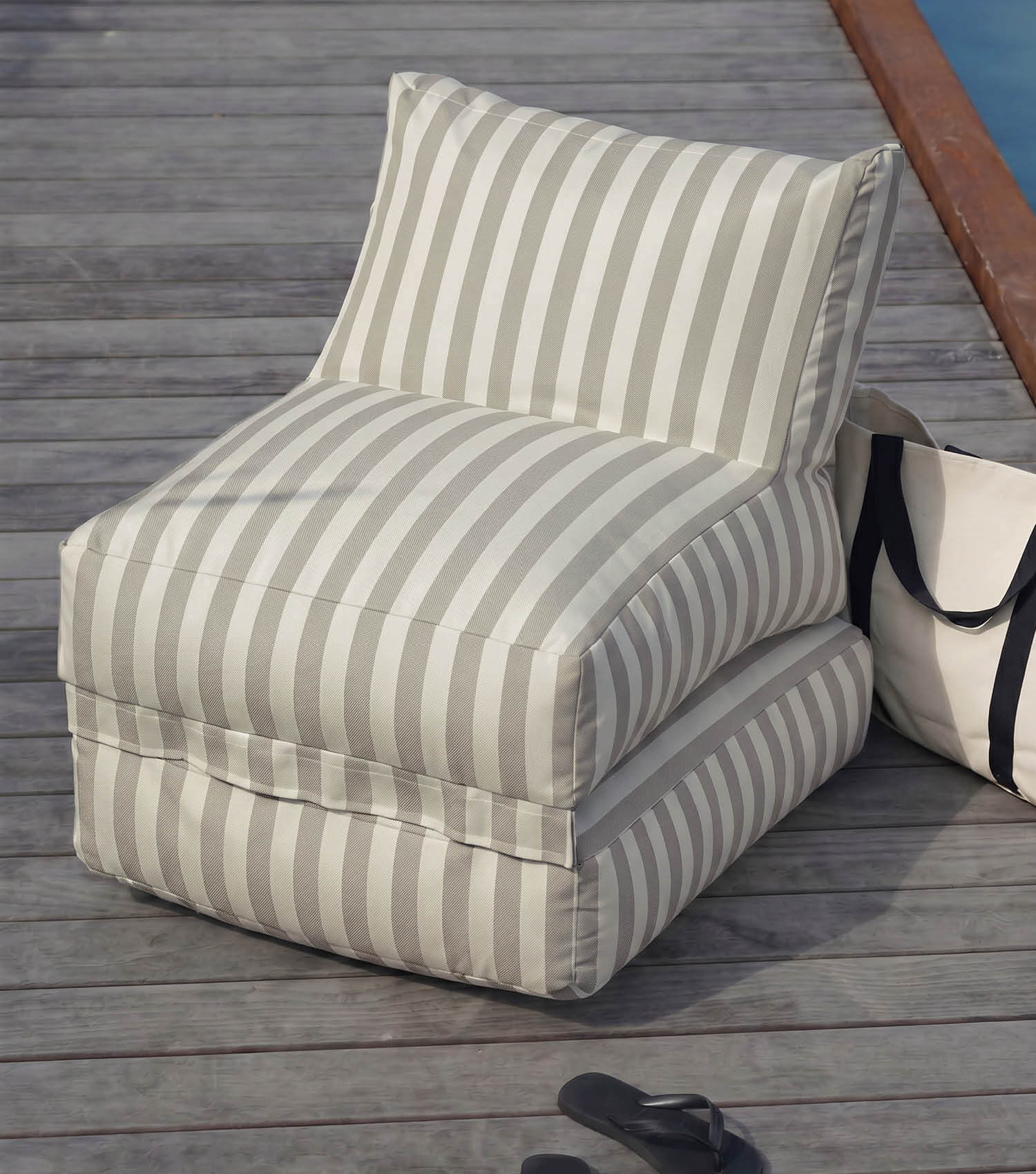 Sitzsack Bodenkissen Relaxliege Bean Bag Liege Sitzbag Sitzkissen
