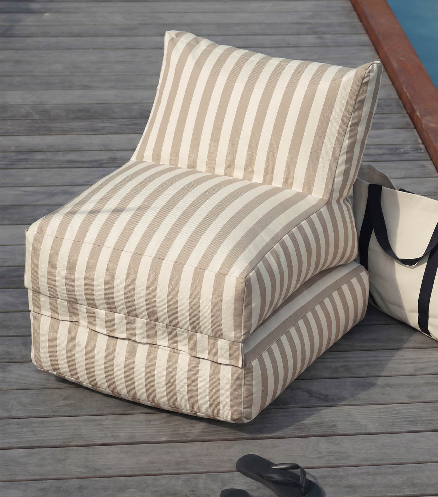 Sitzsack Bodenkissen Relaxliege Bean Bag Liege Sitzbag Sitzkissen