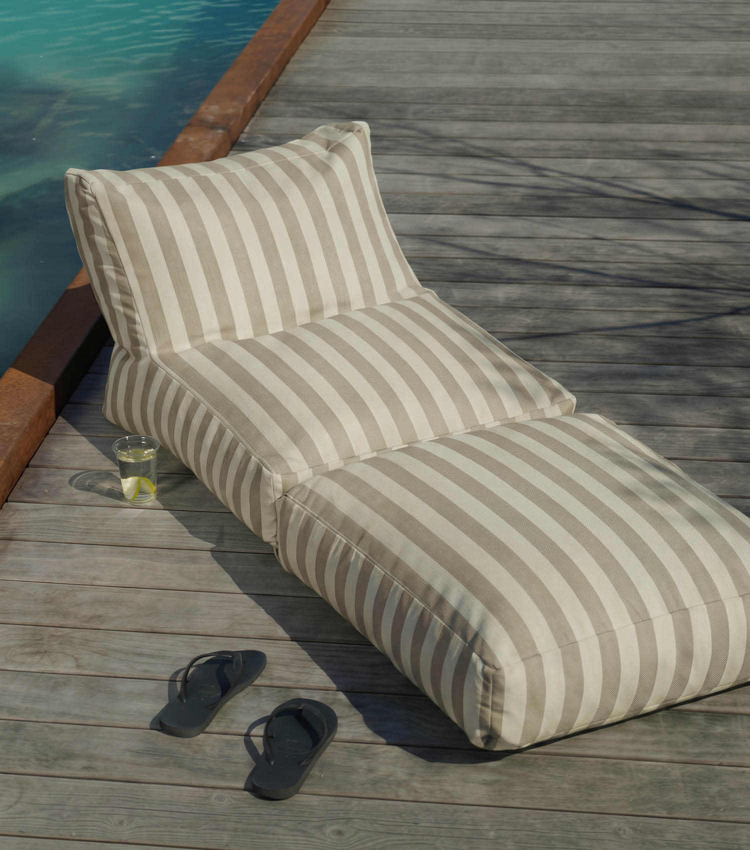 Sitzsack Bodenkissen Relaxliege Bean Bag Liege Sitzbag Sitzkissen