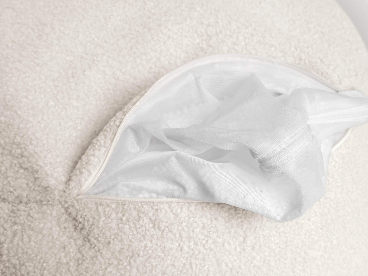 Sitzsack Füllung Sicherheitsnetz