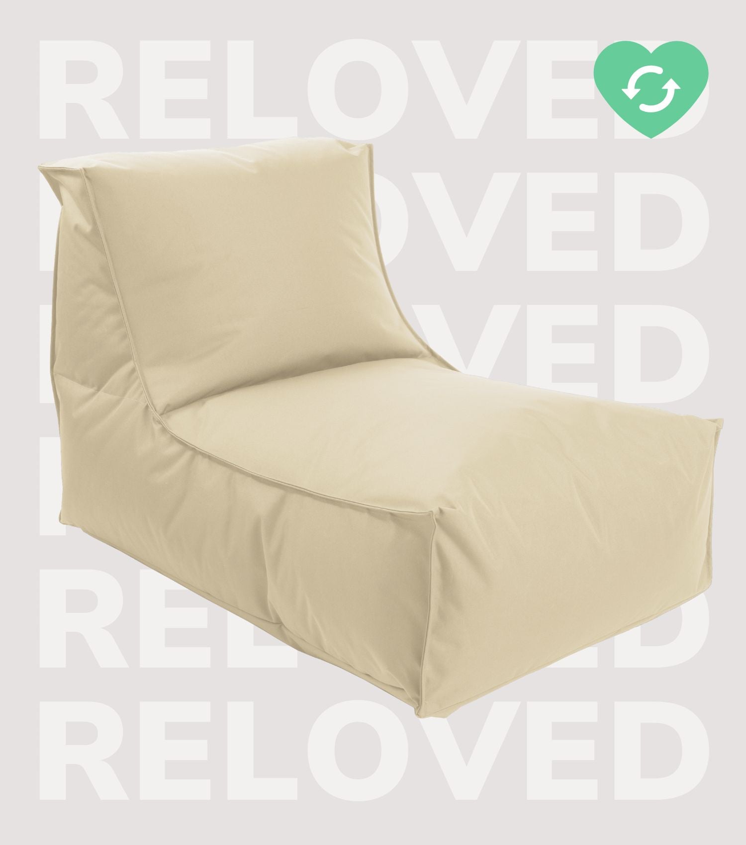 Sitzsack Bodenkissen Relaxliege Bean Bag Liege Sitzbag Sitzkissen