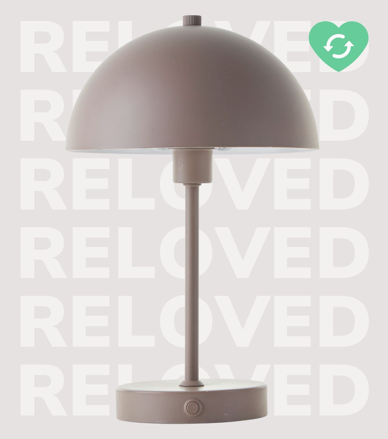 Tischlampe kabellos Akku Tischleuchte dimmbar aufladbar Nachttischlampe