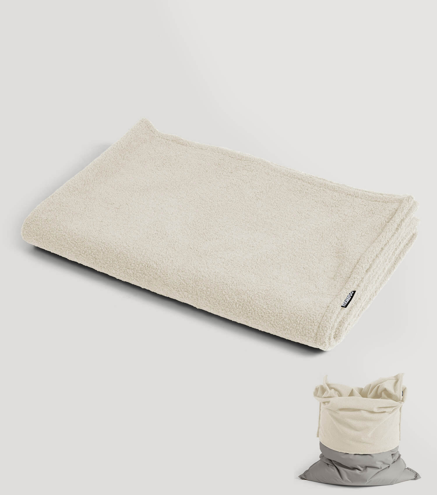 Cord Bezug Sitzsackcover Sitzsack Hülle Bean Bag Cover Sitzkissen