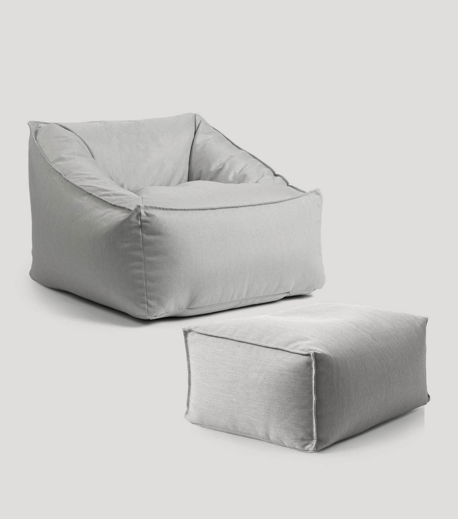 Sitzsack Bodenkissen Relaxliege Bean Bag Liege Sitzbag Sitzkissen