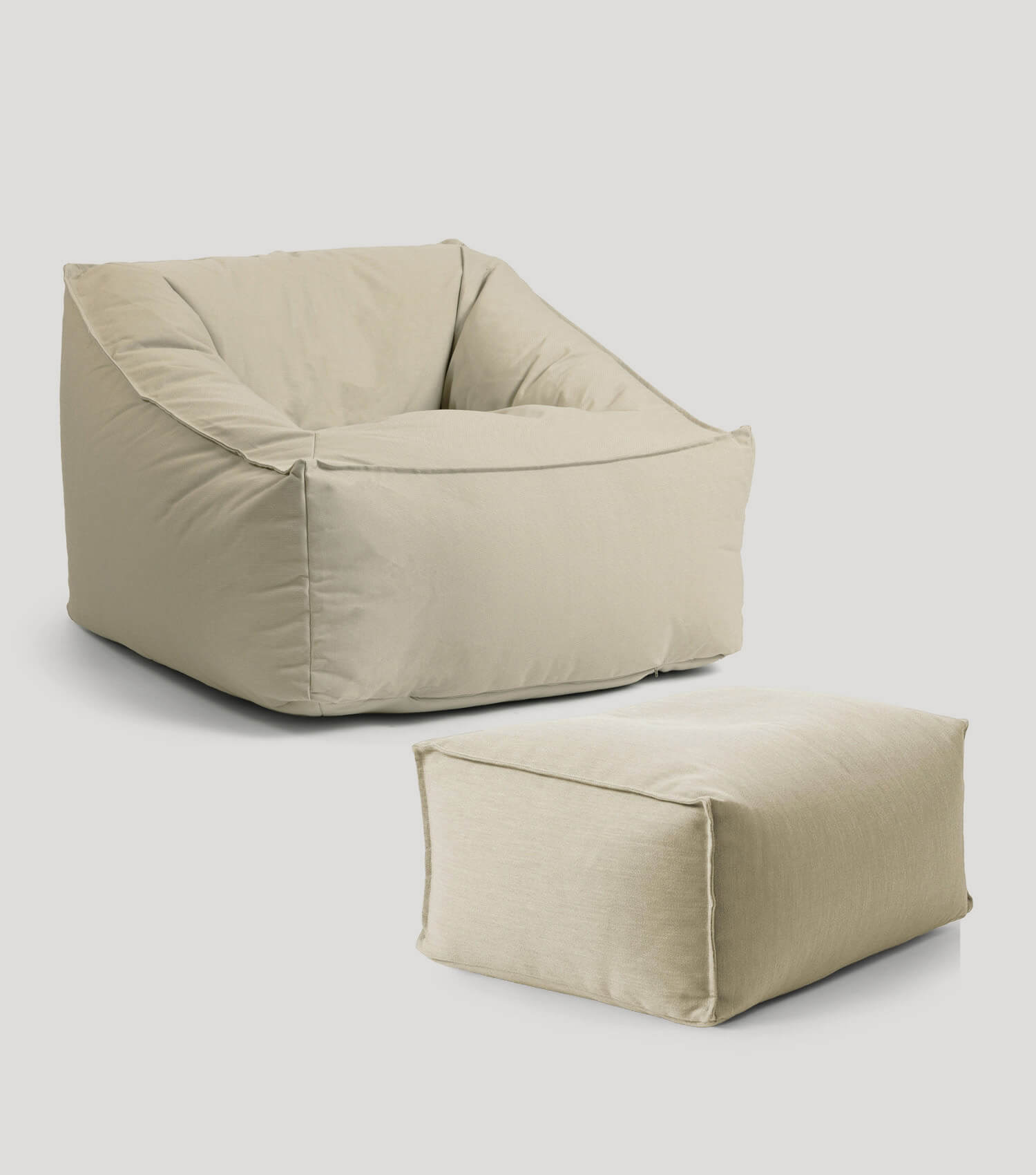 Sitzsack Bodenkissen Relaxliege Bean Bag Liege Sitzbag Sitzkissen