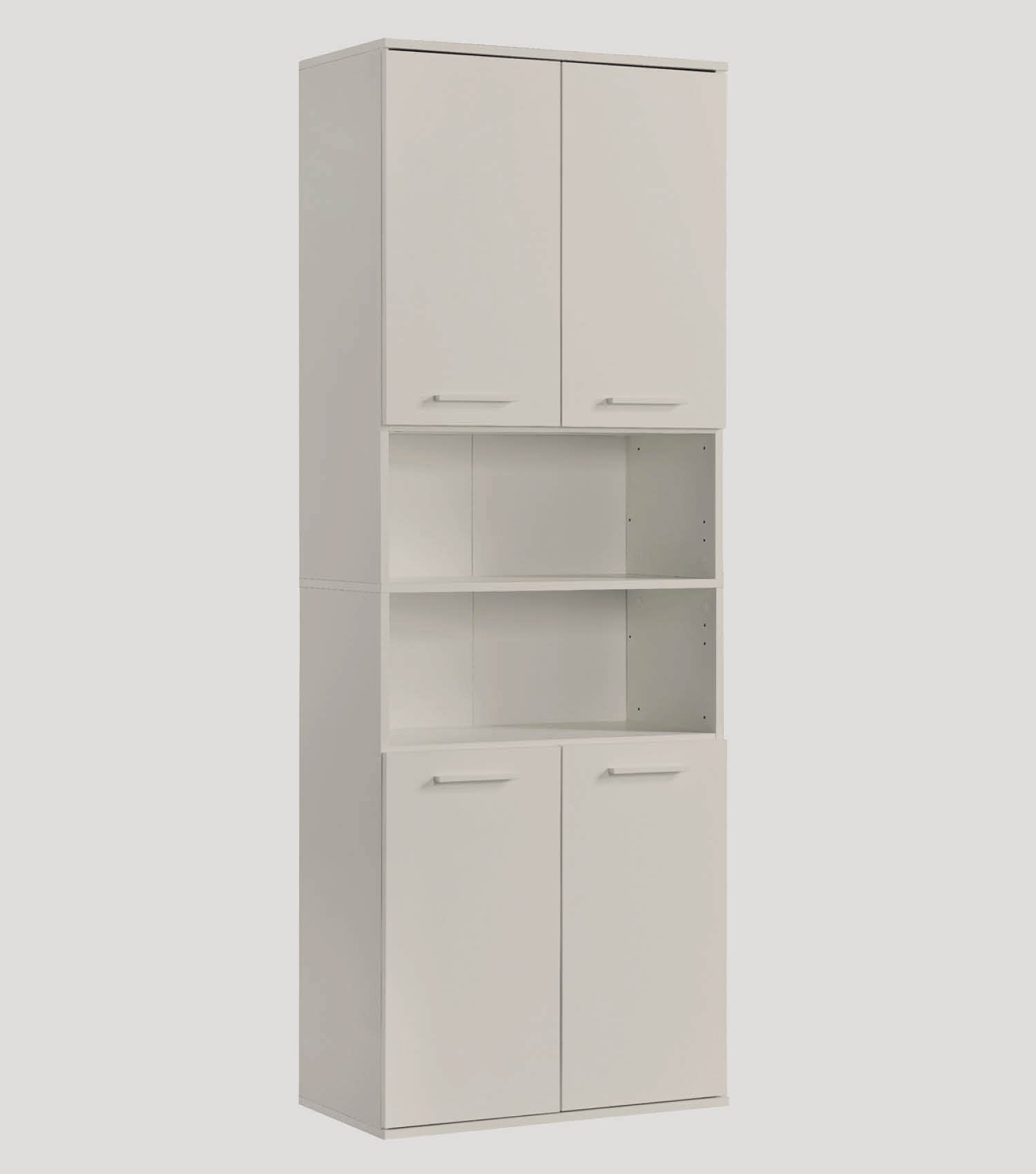 Bad-Hochschrank Badezimmerschrank Badschrank Badezimmerregal Schrank