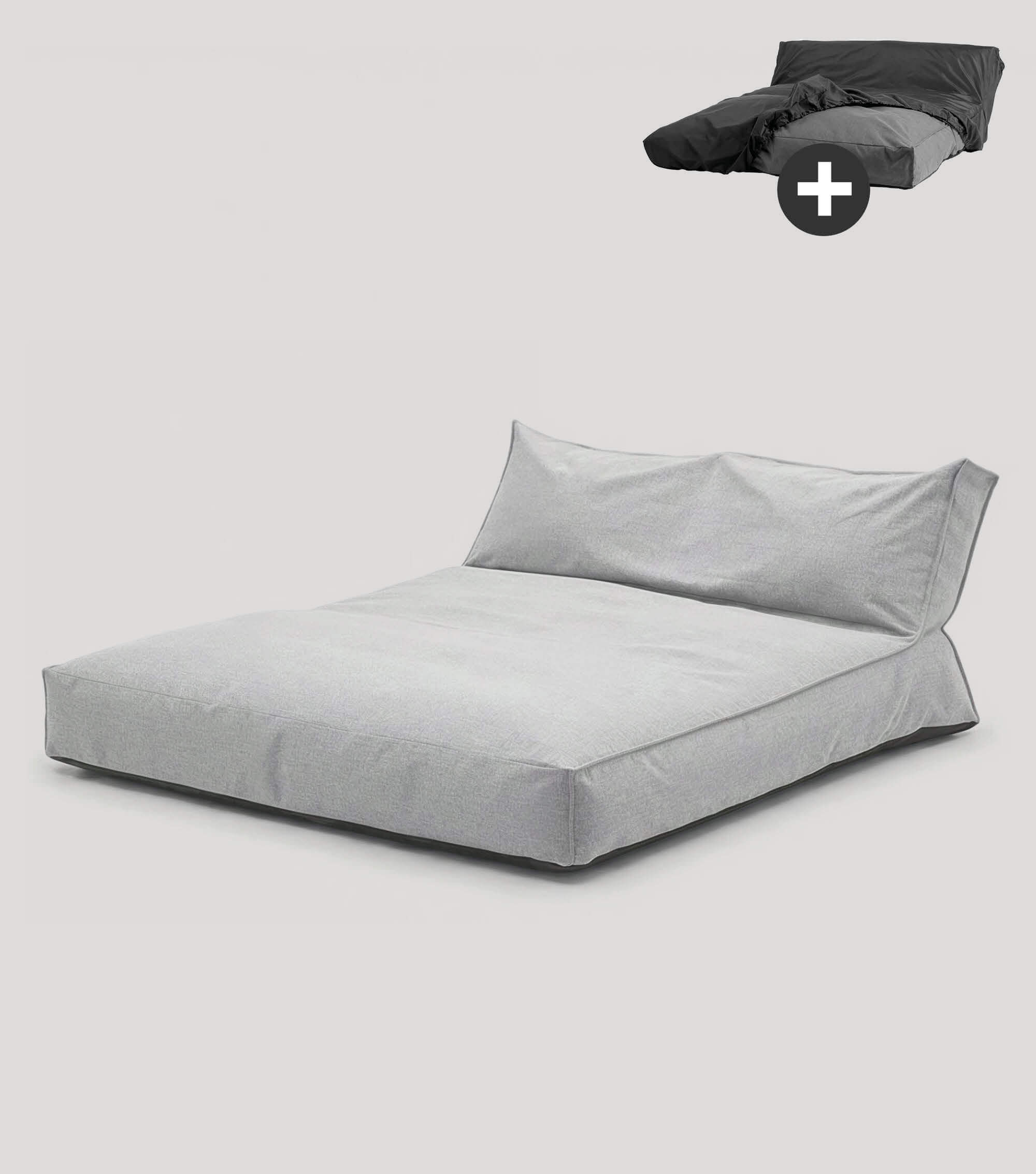 Daybed Outdoor Gartenliege oder Relaxliege