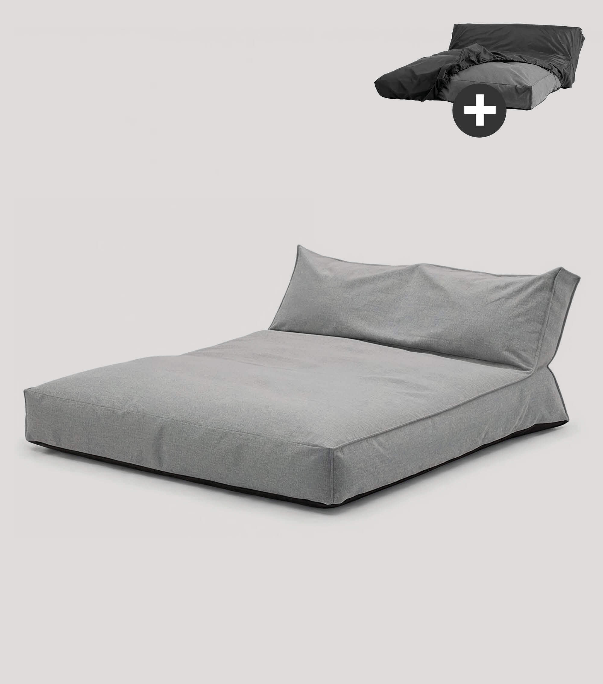 Daybed Outdoor Gartenliege oder Relaxliege