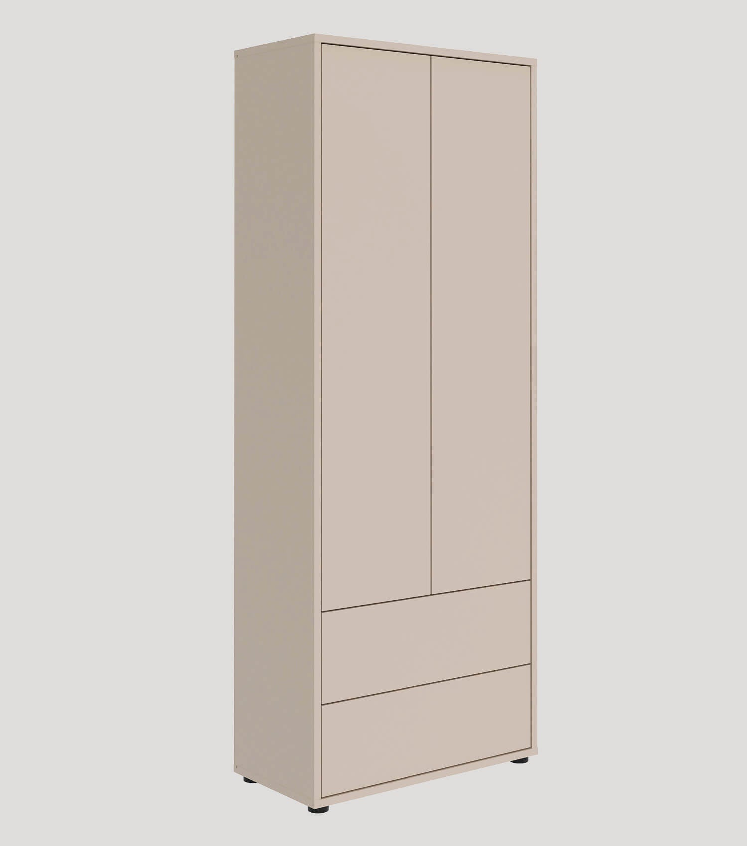 Hochschrank Highboard Wohnzimmer Möbel Schrank Wohnzimmer Vorratsschrank Schrank Mehrzweckschrank