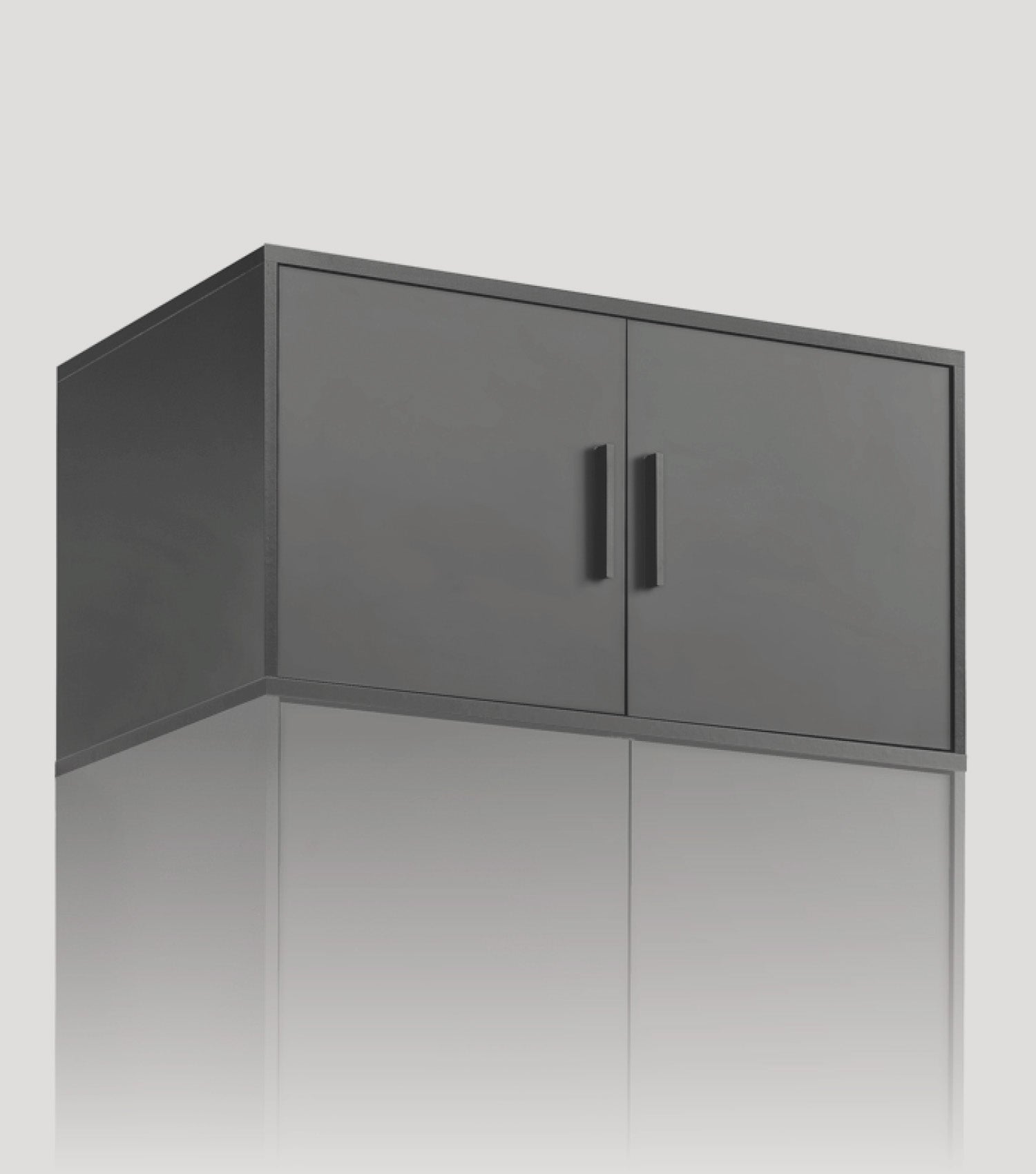 Kleiderschrankaufsatz Schrankaufsatz aufsatzschrank aufsatzregal#sku_KSA1.90_2T-ant