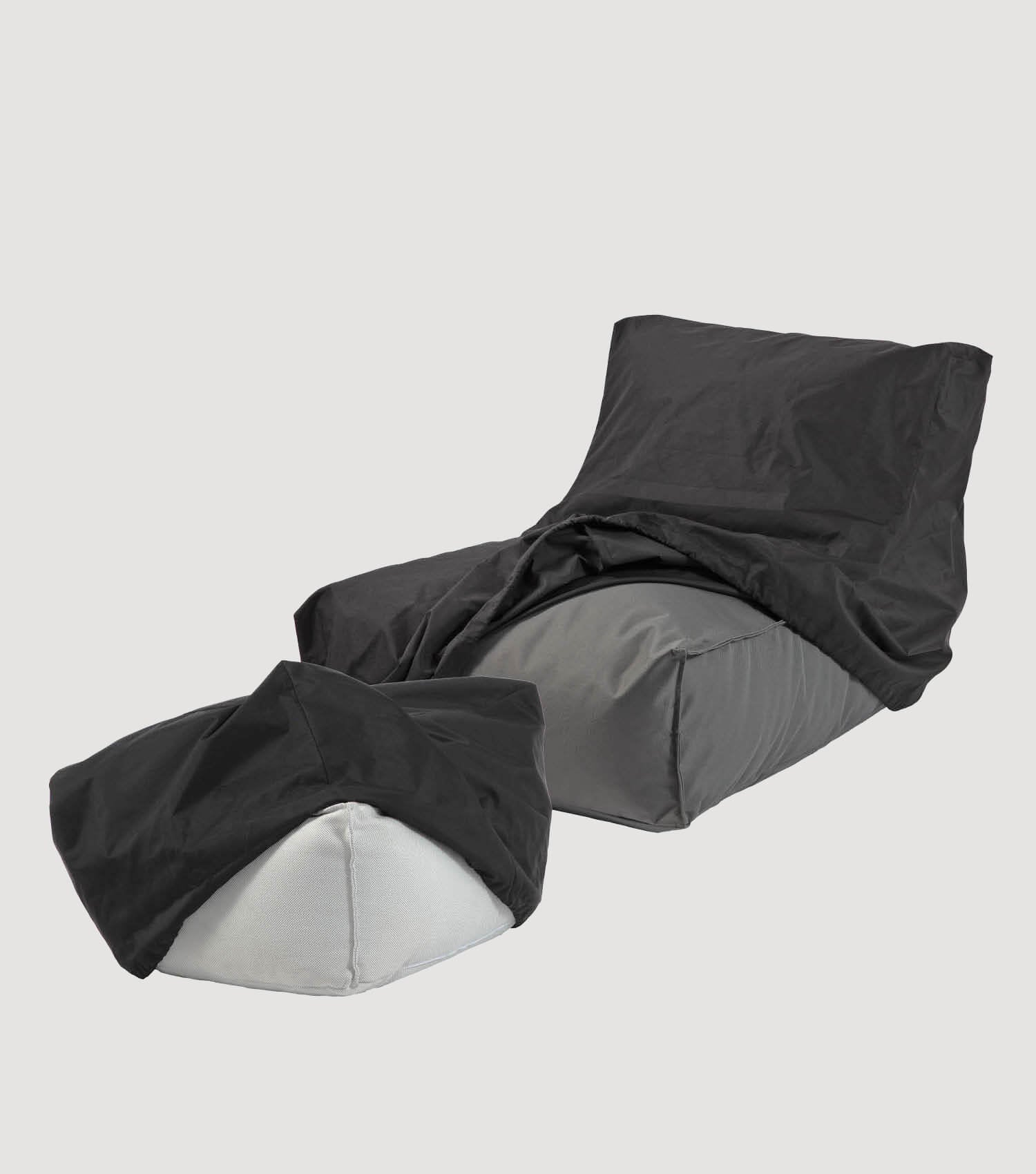 Schutzhülle wetterfest Cover Sitzsack Hülle wasserfest Bean Bag