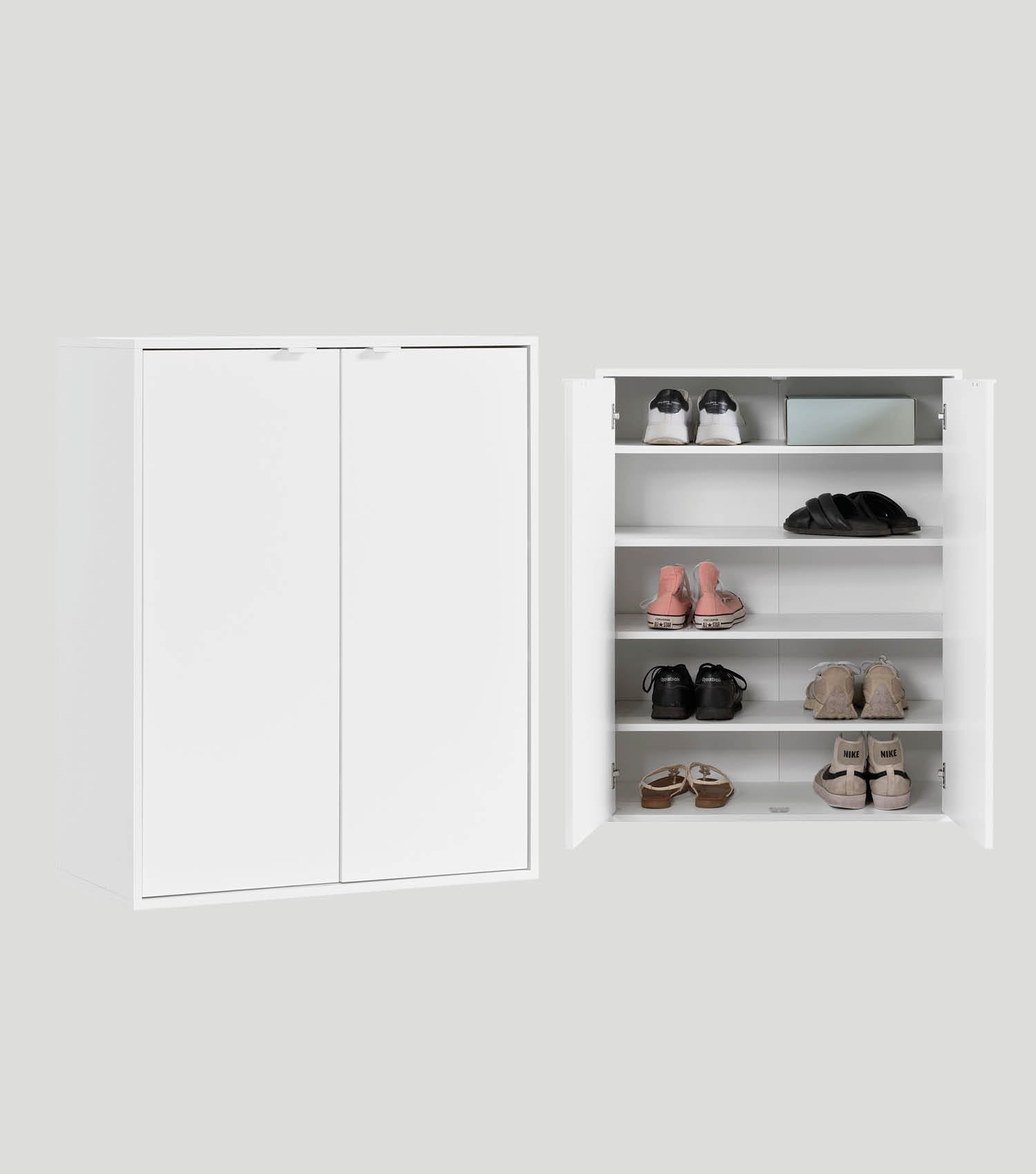 Schuhschrank Schuhregal Schuhschrank schmal Schuhregal platzsparend