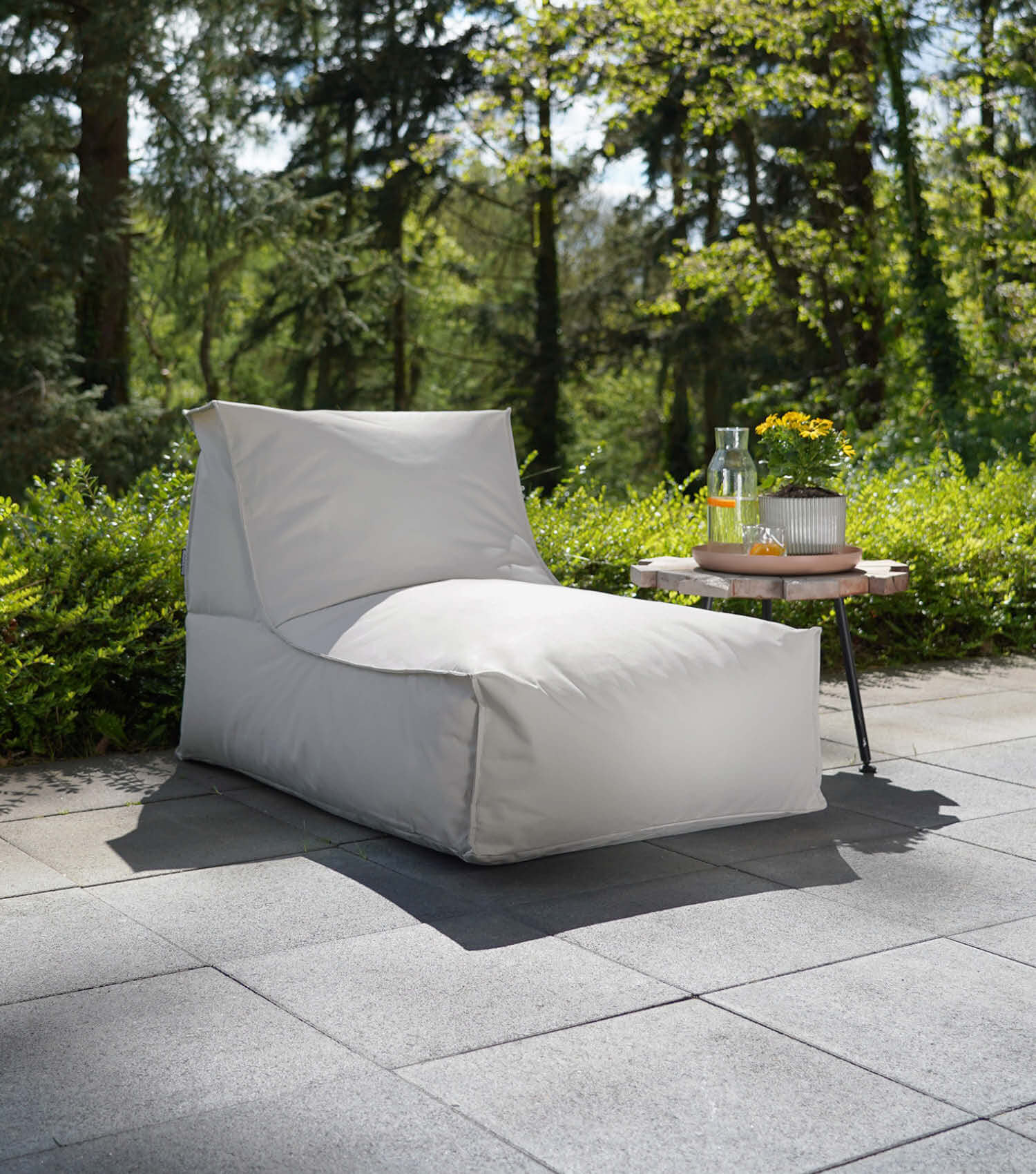 Sitzsack Bodenkissen Relaxliege Bean Bag Liege Sitzbag Sitzkissen