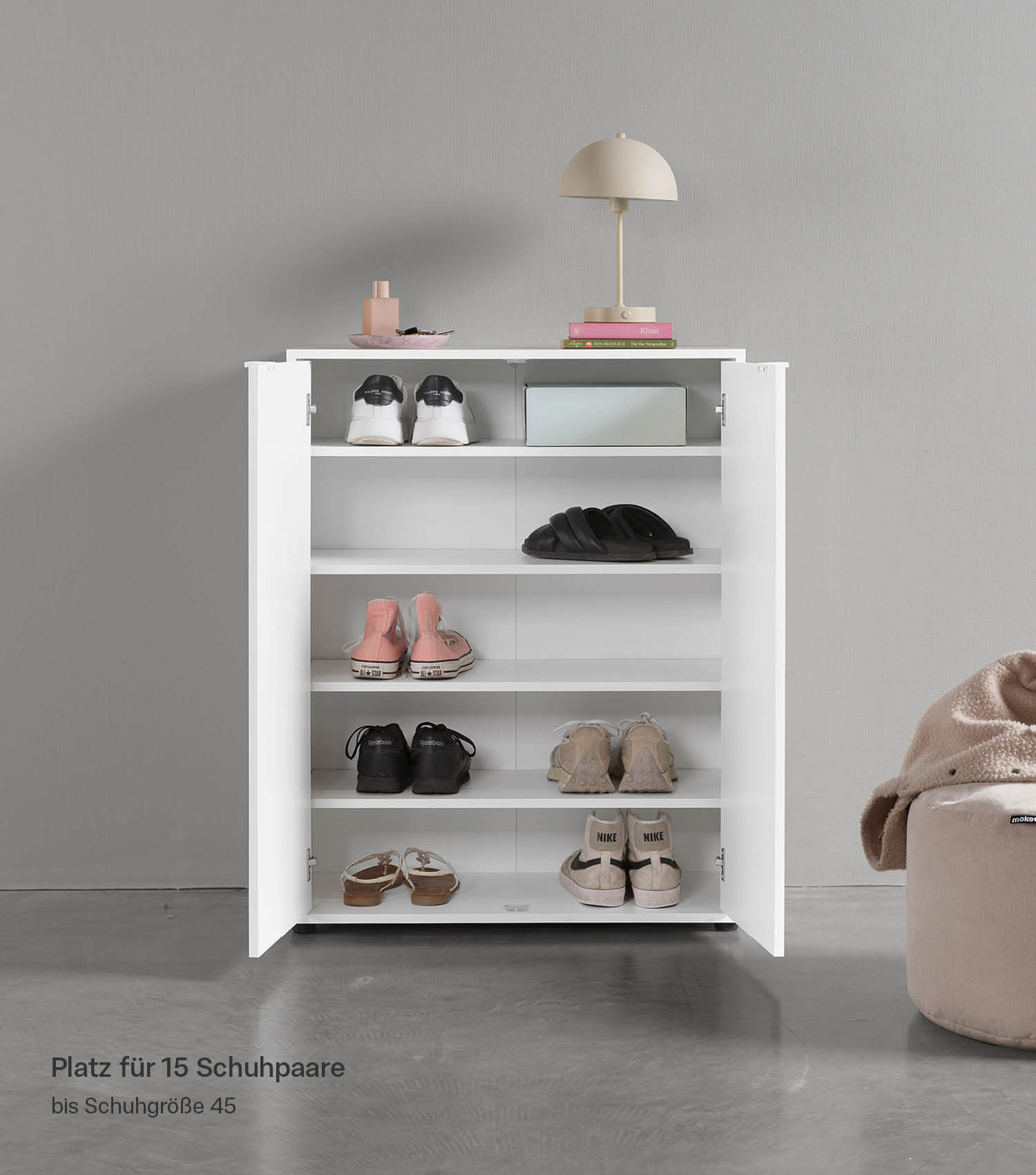 Schuhschrank Schuhregal Schuhschrank schmal Schuhregal platzsparend