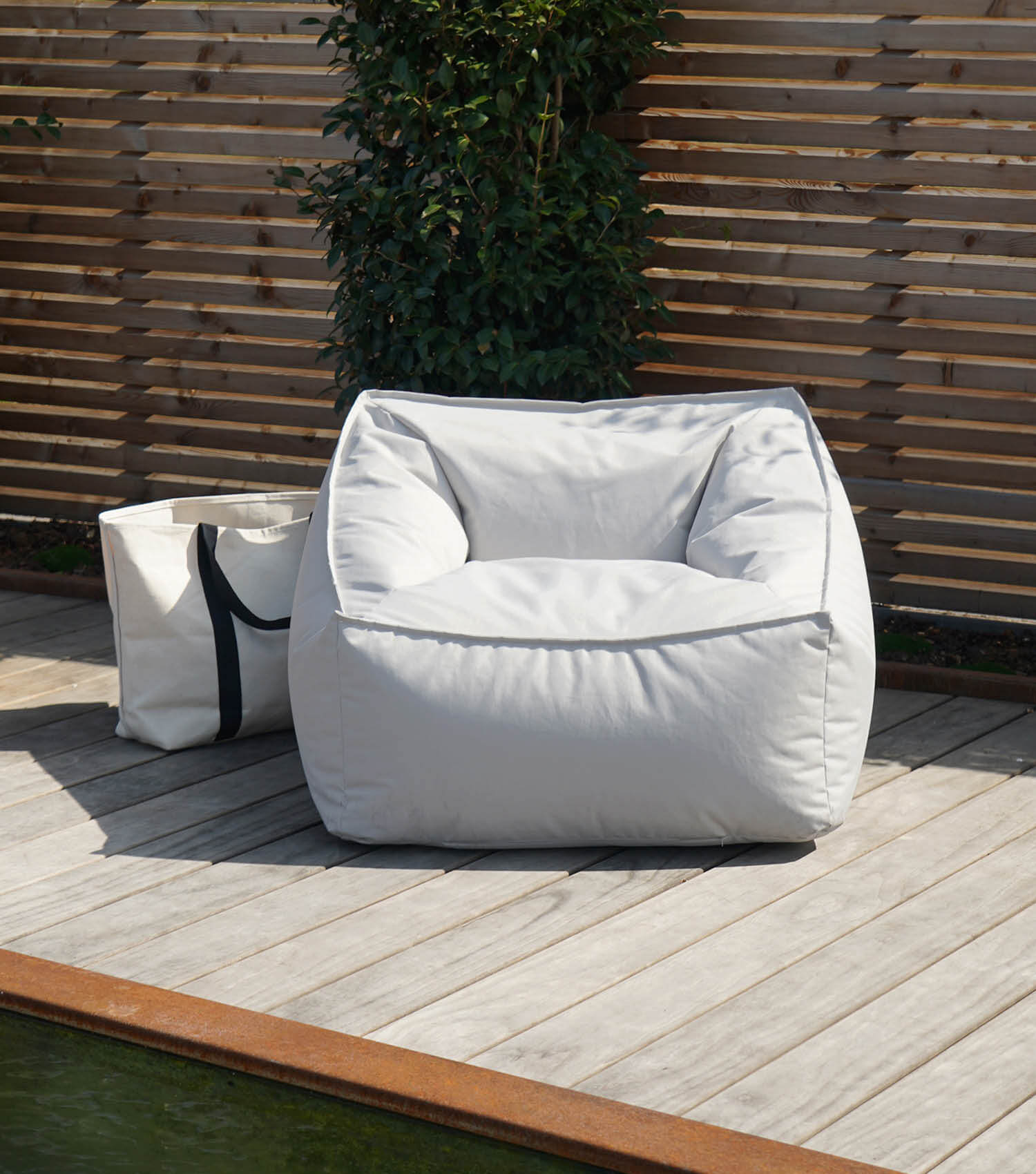 Sitzsack Bodenkissen Relaxliege Bean Bag Liege Sitzbag Sitzkissen
