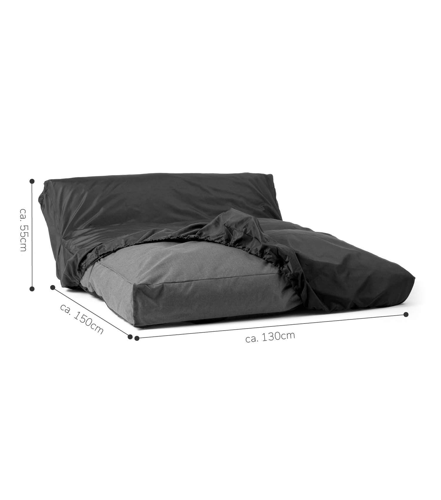 Witterungsfeste Schutzhülle für Outdoor Daybed