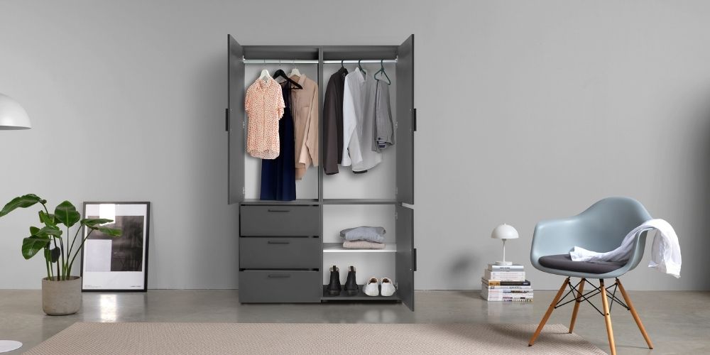 Kledingkast-vergelijking: Dé alternatieven voor IKEA PAX en PLATSA