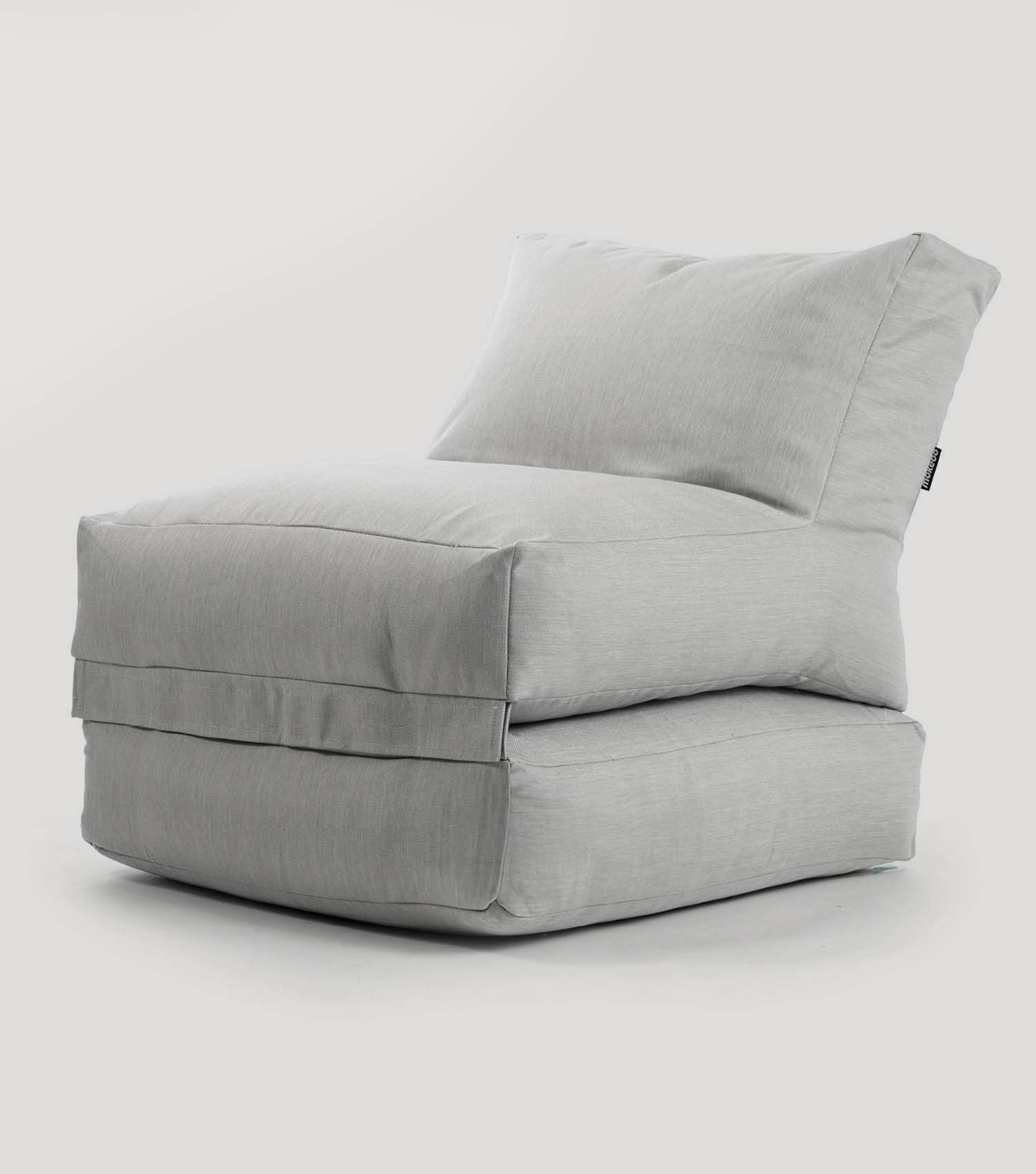 Sitzsack Bodenkissen Relaxliege Bean Bag Liege Sitzbag Sitzkissen#sku_BB9Talea-003gra