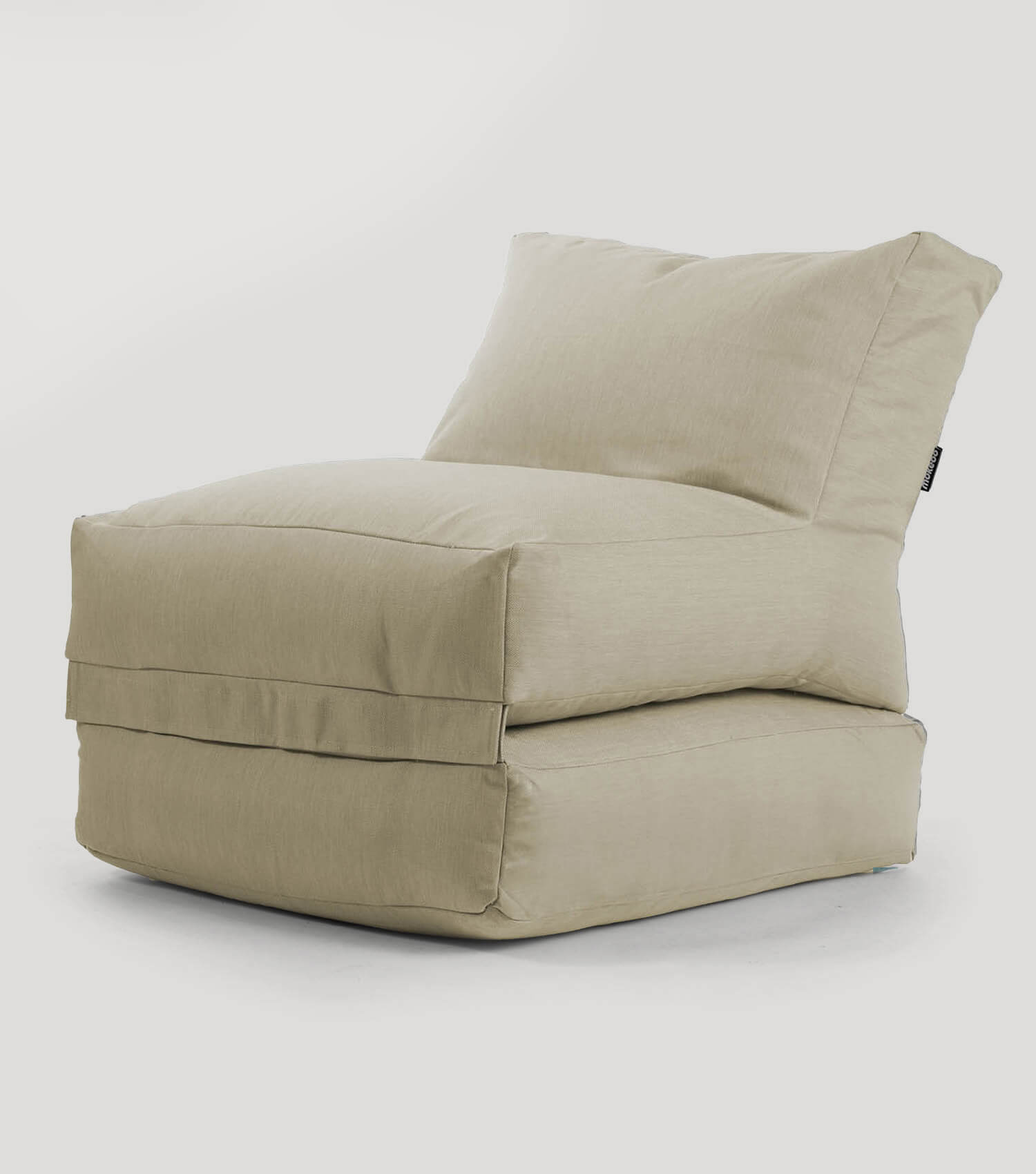 Sitzsack Bodenkissen Relaxliege Bean Bag Liege Sitzbag Sitzkissen#sku_BB9Talea-076san
