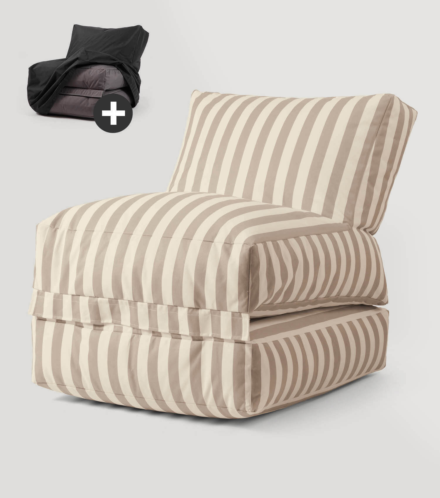Sitzsack Bodenkissen Relaxliege Bean Bag Liege Sitzbag Sitzkissen