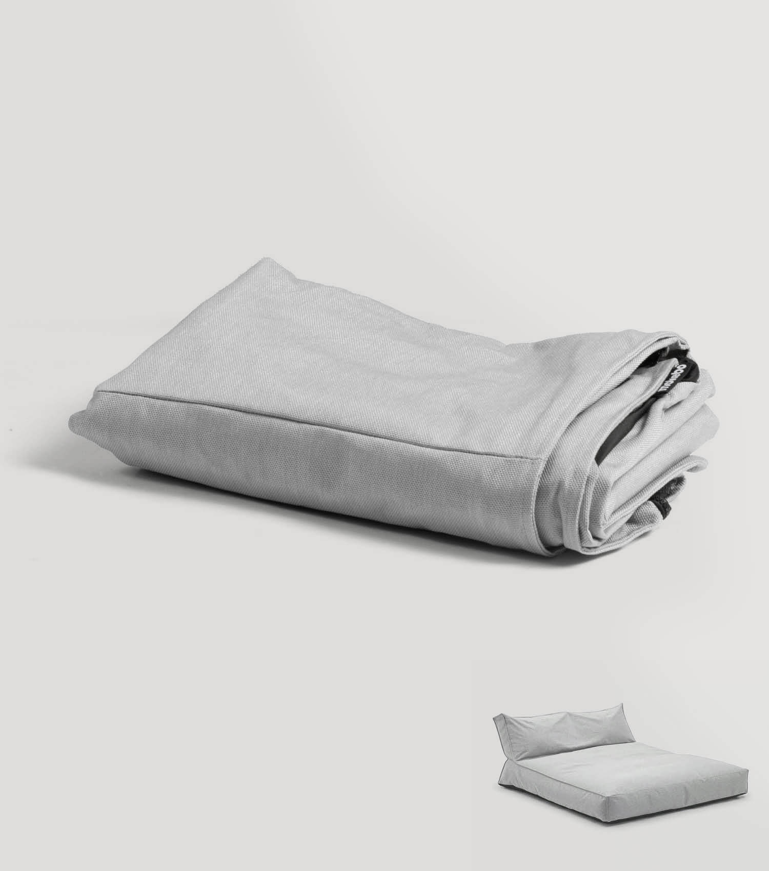 Outdoor Sitzsack Cover wetterfest Sitzsackhülle für Daybed#sku_DB1Talea_CV-003lgra