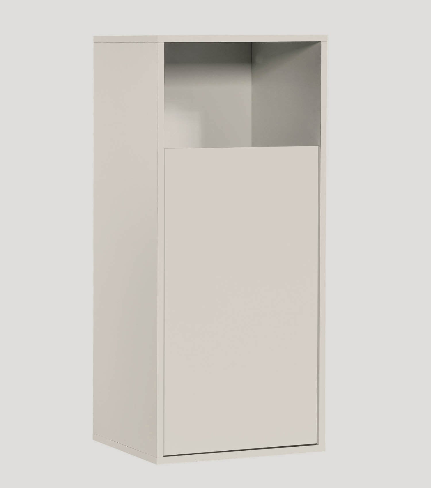 Wäscheschrank Wäschesammler Wäschekorb Holz Wäschetrenner Wäschebox#sku_WS1.1-ksg