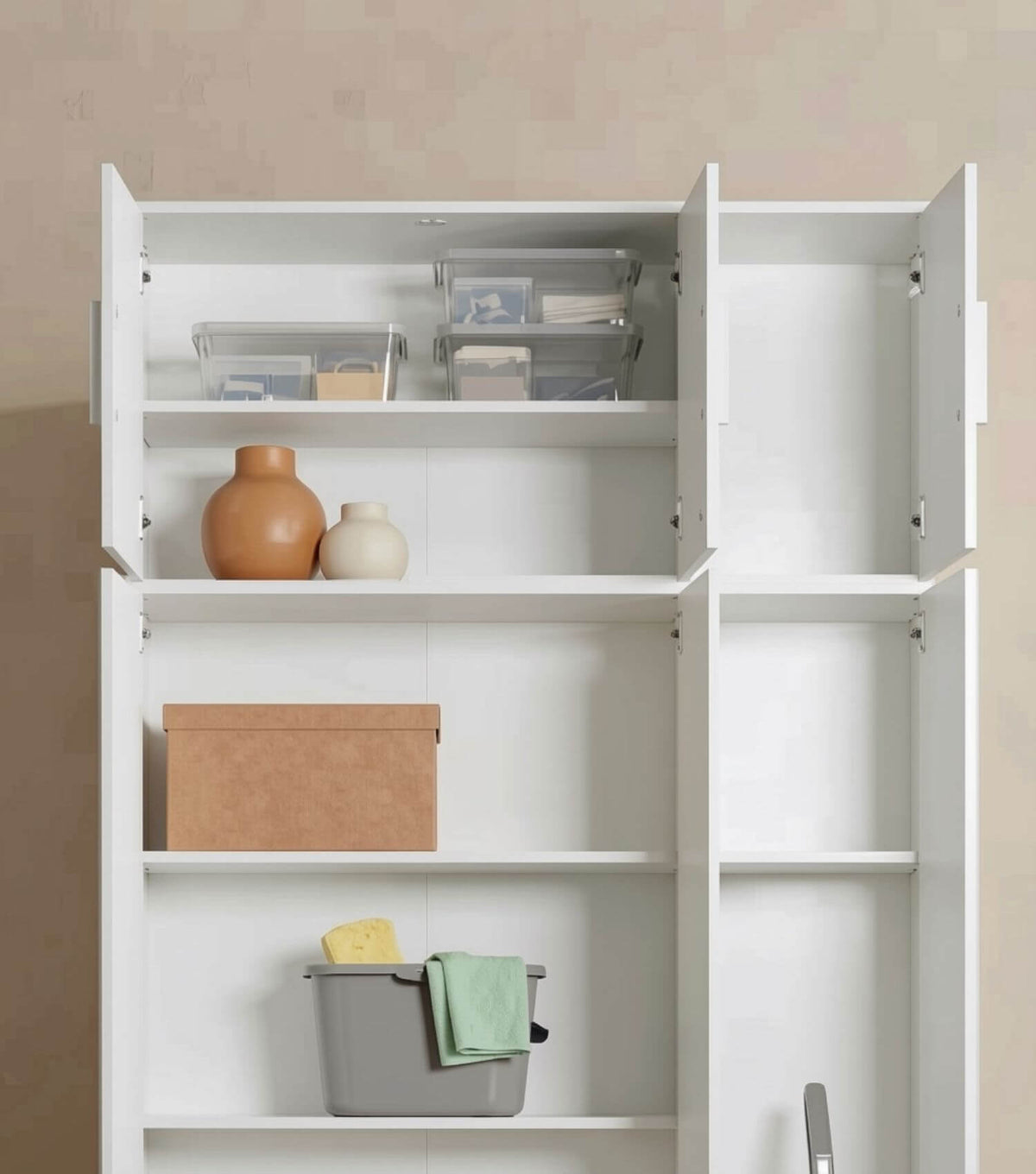 Schrankaufsatz Schrank Mehrzweckschrank Schrank Erweiterung Aufsatz
