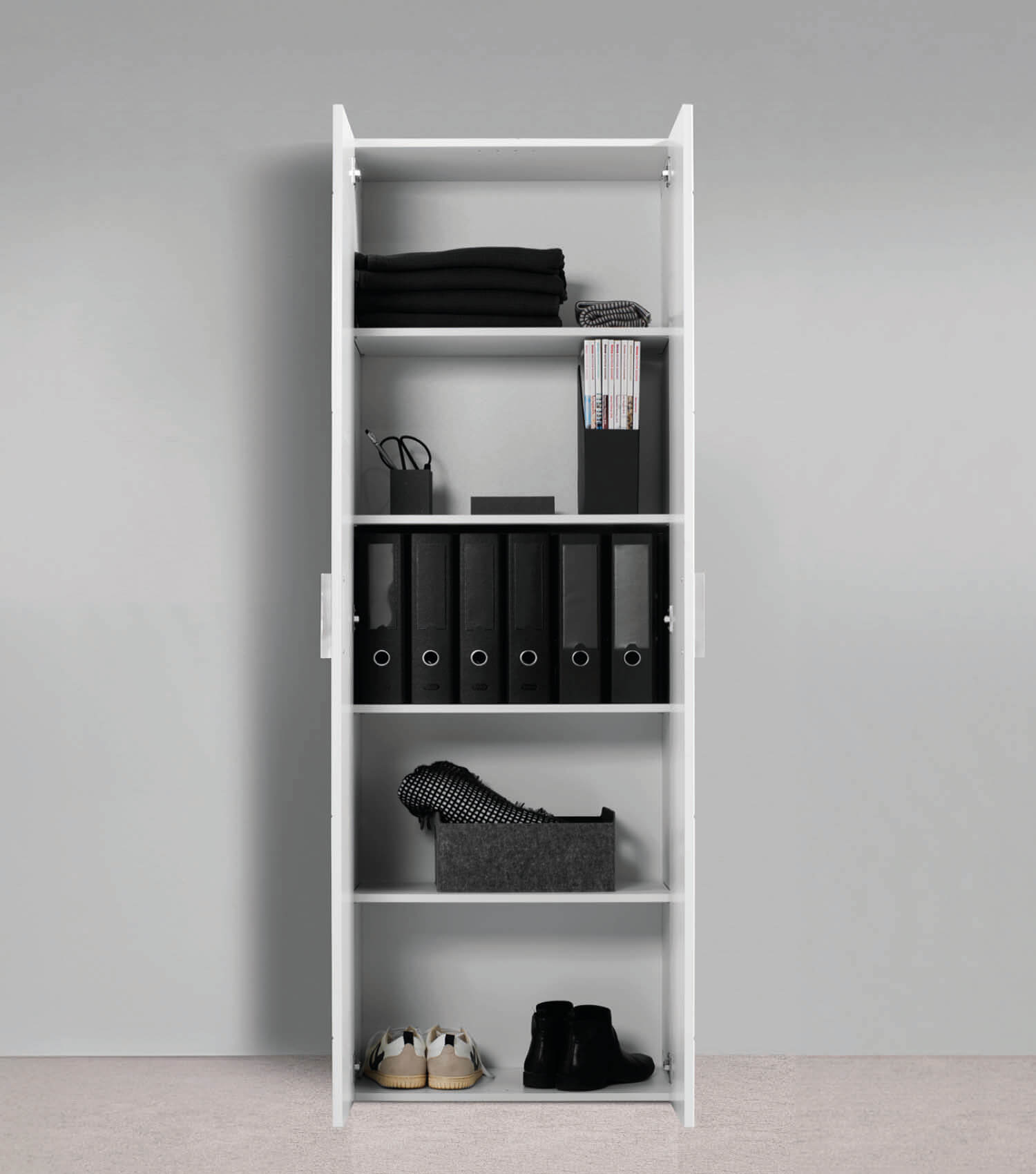 Mehrzweckschrank Aktenschrank Schuhschrank Allzweckschrank Flurschrank