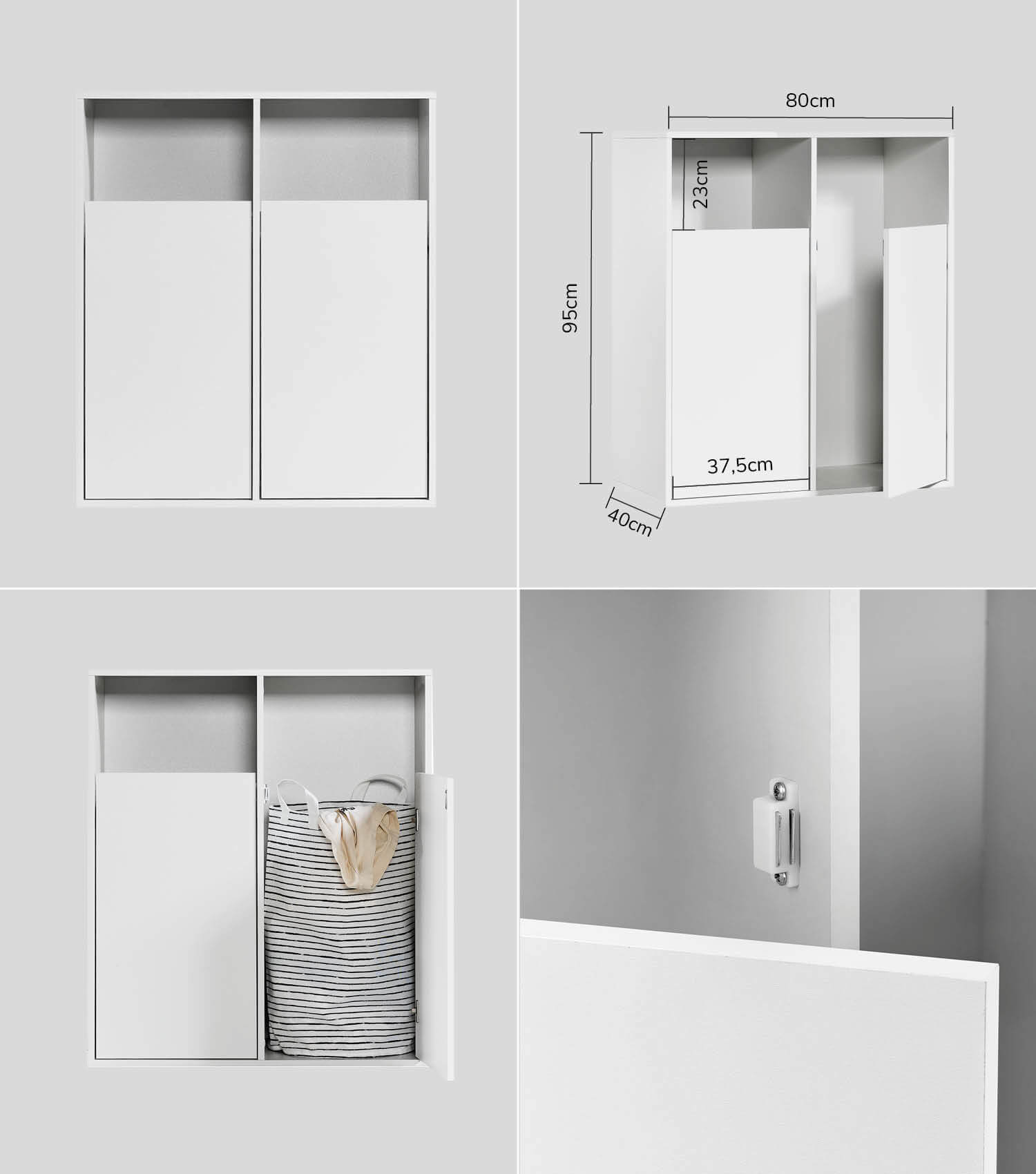 Mehrzweckschrank Set Schrankwand Büroschränke Mehrzweckschränke
