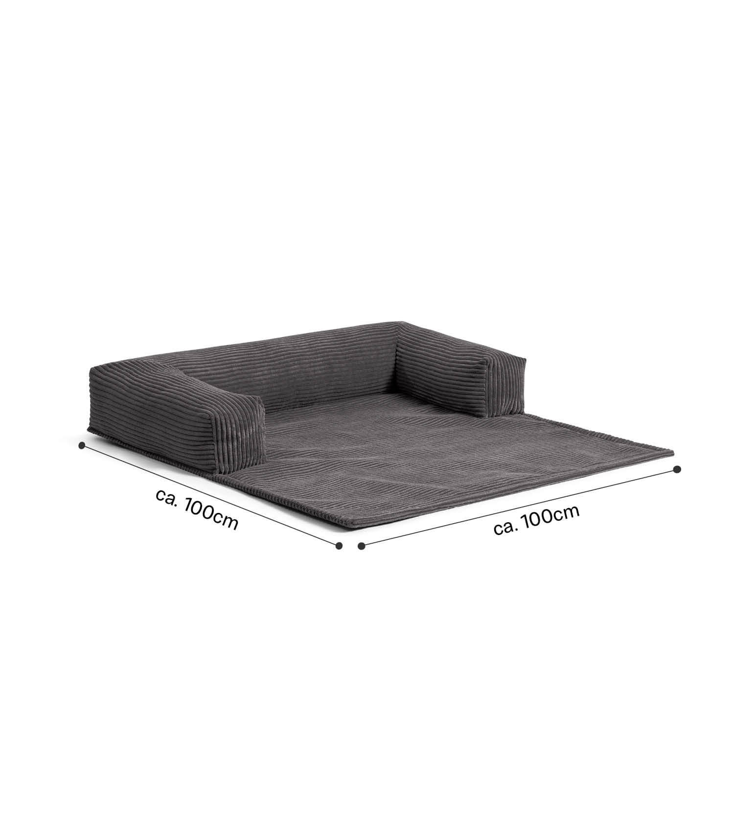 Hundebett Katzenbett Hundedecke Hundekissen Hundekorb Sofadecke Haustierdecke