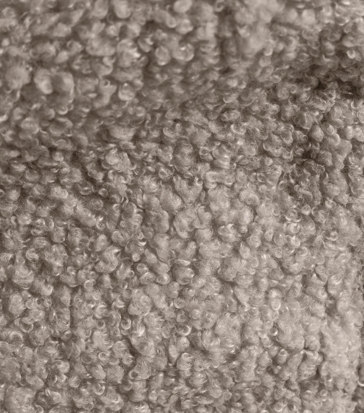 mokebo® 'Doze' Bouclé zitzak Bean Bag relaxplek leesfauteuil