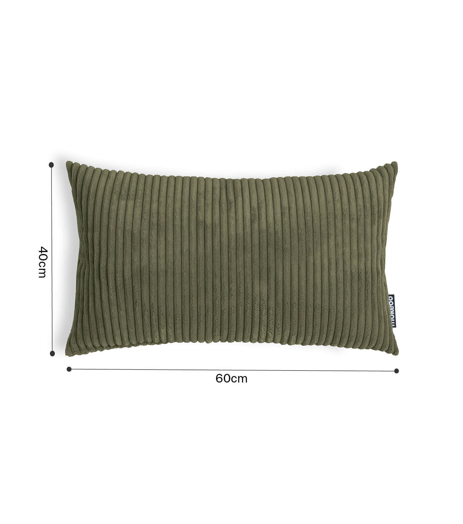 Zierkissen Dekokissen Couchkissen Cordkissen Kissen Rückenkissen Nackenrolle