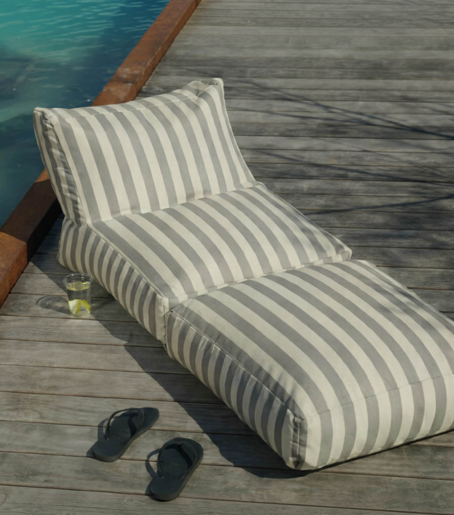 Sitzsack Bodenkissen Relaxliege Bean Bag Liege Sitzbag Sitzkissen