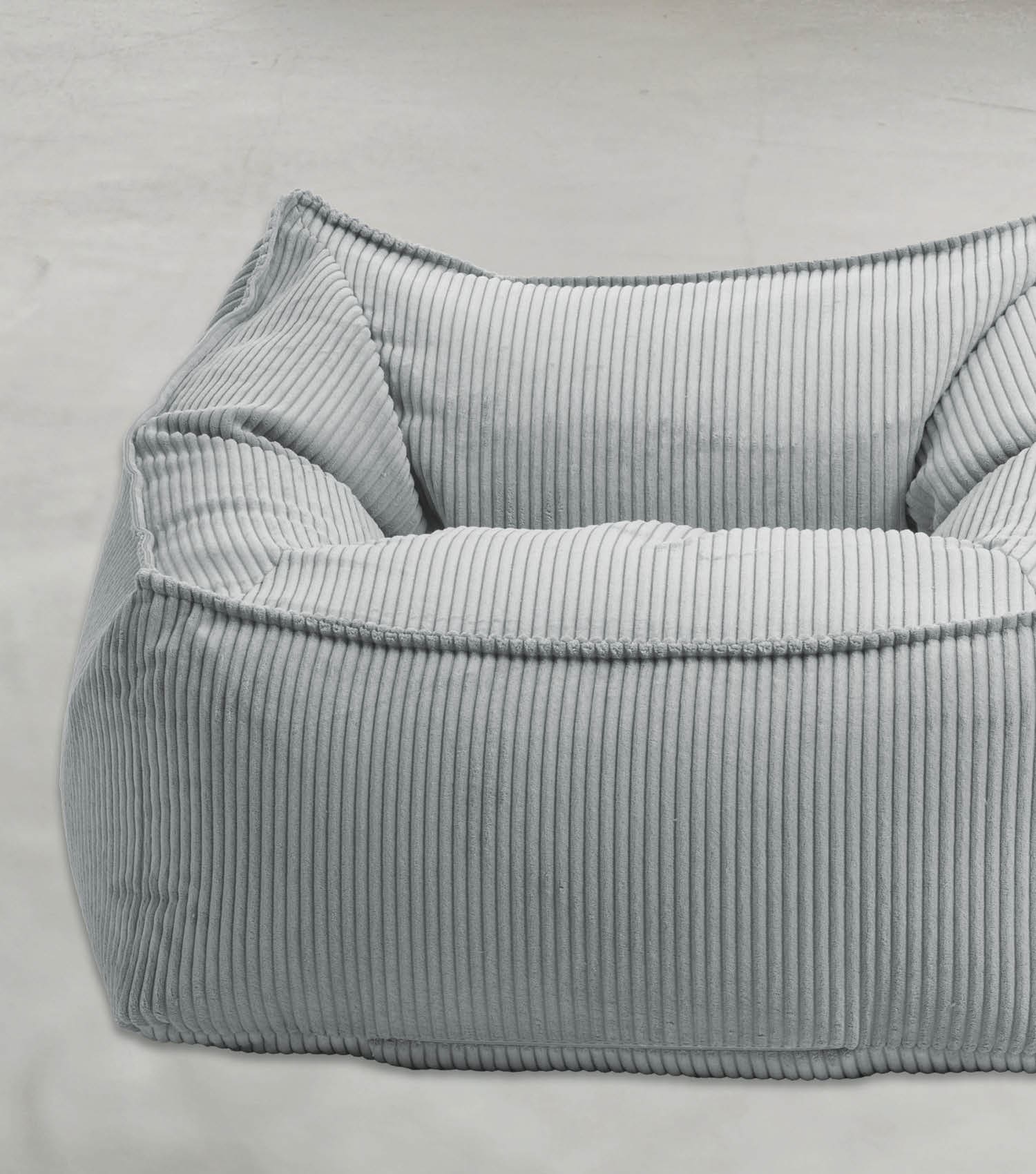Cord Sessel Lesesessel XXL Sitzsack Sitzsack Cord Bean Bag Armlehnen