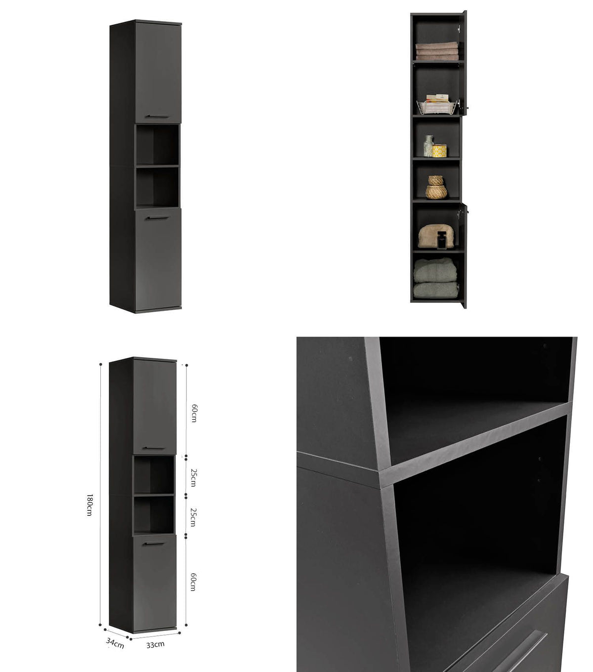 Badmöbel Set Badschrank Set Badschränke Badezimmerschränke Schrank Set