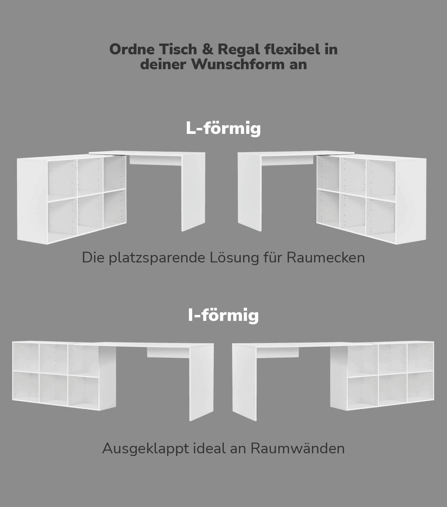 Schreibtisch 