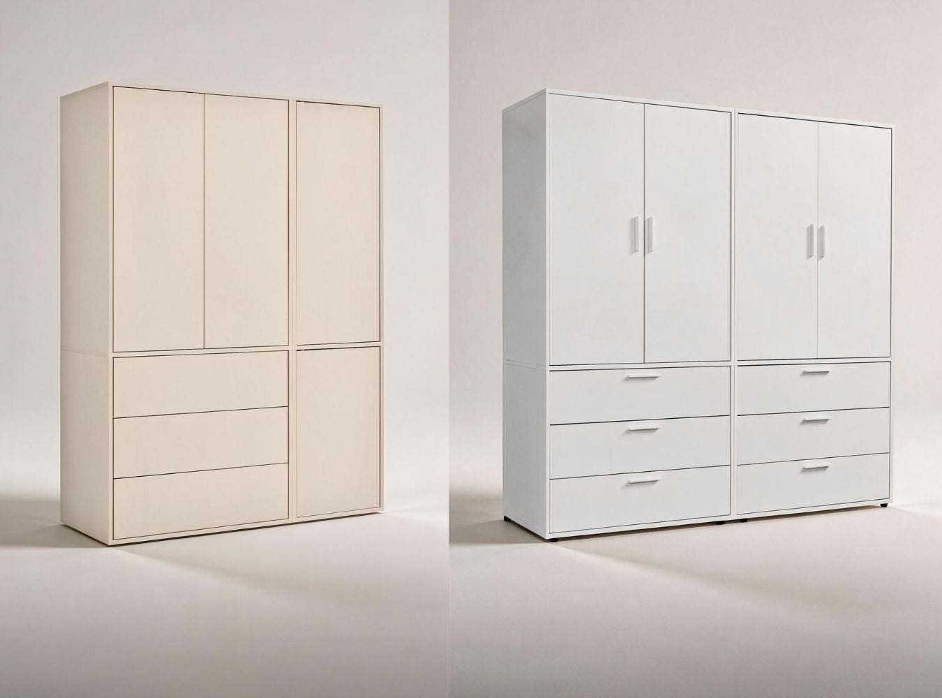 mokebo Kleiderschrank Vergleich