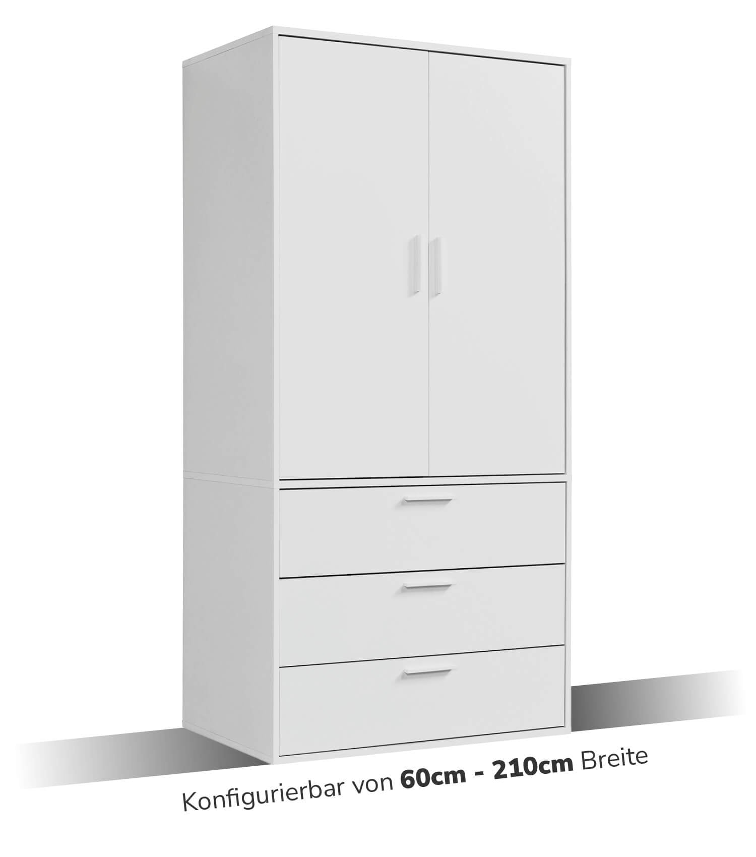 Kledingkast 'Der Grenzenlose'