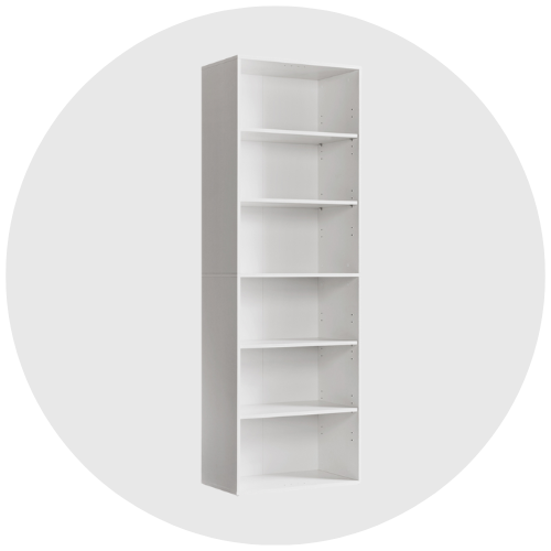 Kategorie Aufbewahrung Bücherregale 