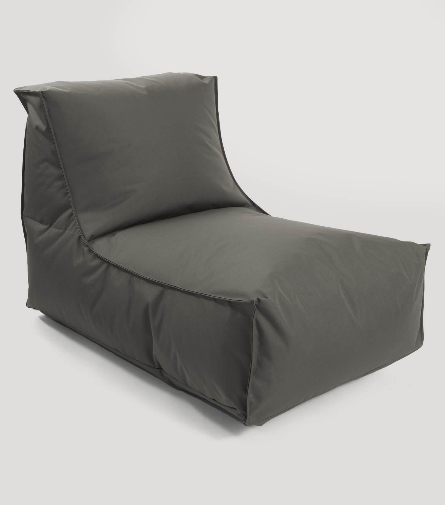 Sitzsack Bodenkissen Relaxliege Bean Bag Liege Sitzbag Sitzkissen#sku_BB2out-007anthrazit