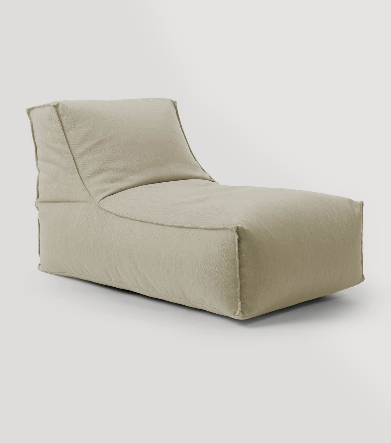 Sitzsack Bodenkissen Relaxliege Bean Bag Liege Sitzbag Sitzkissen#sku_BB2.1Talea-076sand