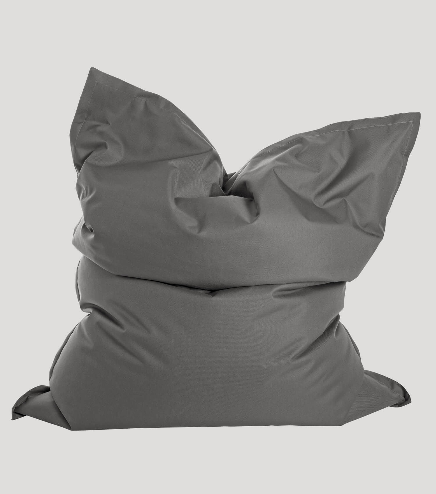 Sitzsack XXL Bean Bag Riesensitzsack Liegekissen Bodenkissen Relaxliege#sku_BB5.1brava-007anth#sku_BB5.2brava-007anth