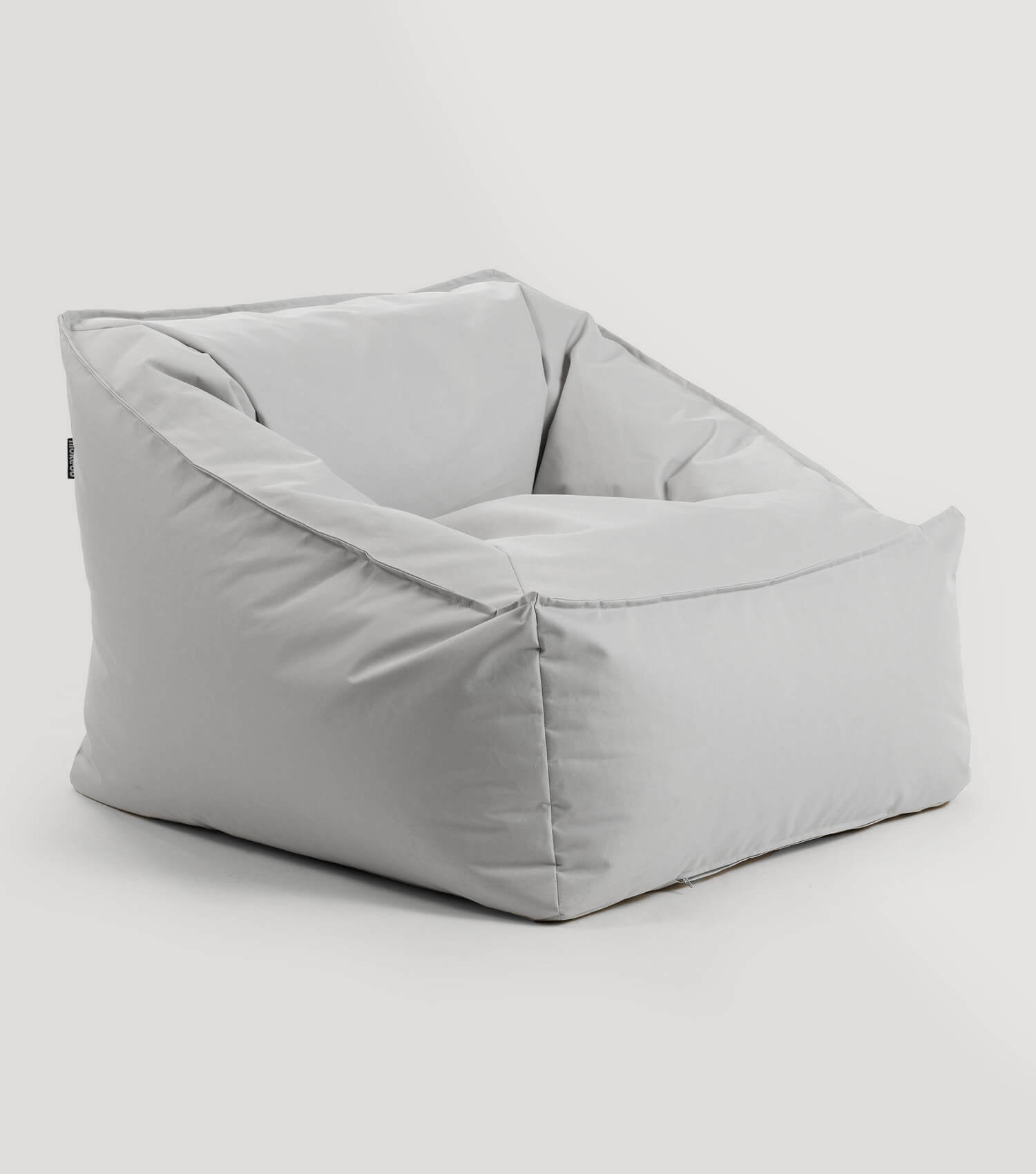 Sitzsack Bodenkissen Relaxliege Bean Bag Liege Sitzbag Sitzkissen#sku_BB8Brava-003grau