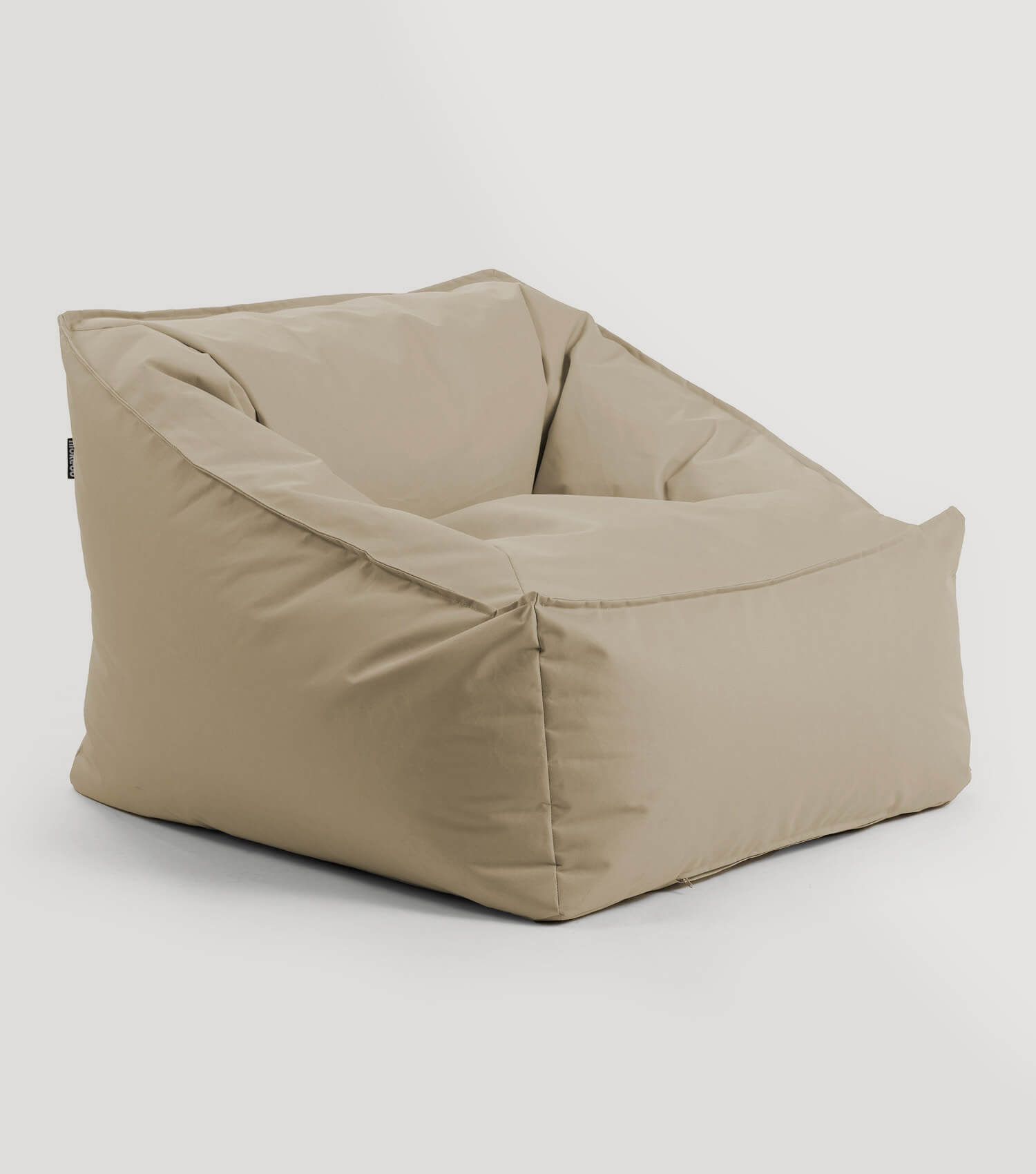 Sitzsack Bodenkissen Relaxliege Bean Bag Liege Sitzbag Sitzkissen#sku_BB8Brava-065khaki